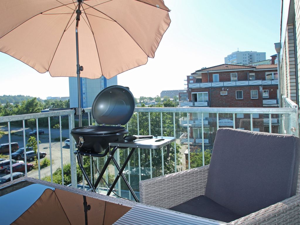 Quartier Hohe Geest 18 - Strandzeit