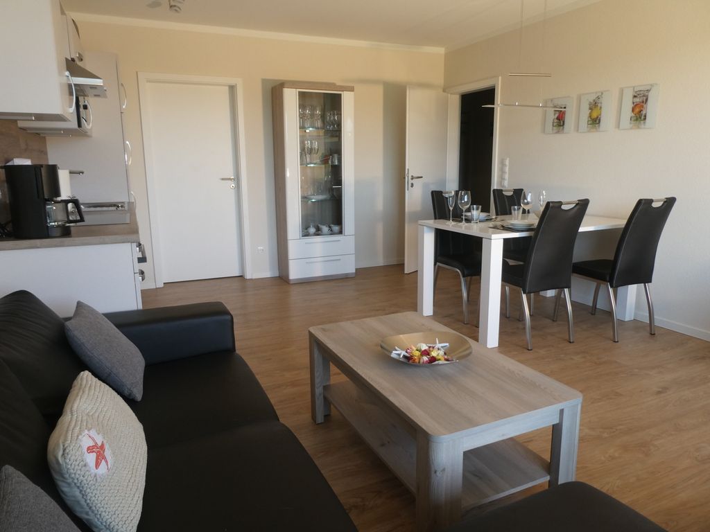 Quartier Hohe Geest 17 - Nord Seestern
