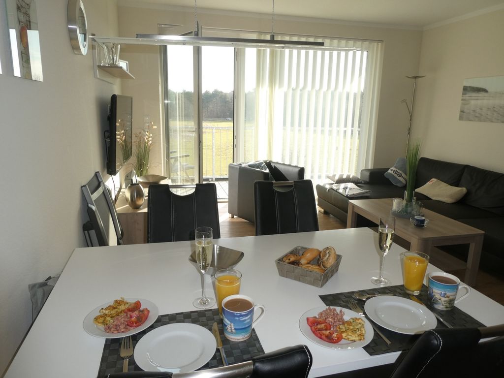 Quartier Hohe Geest 17 - Nord Seestern