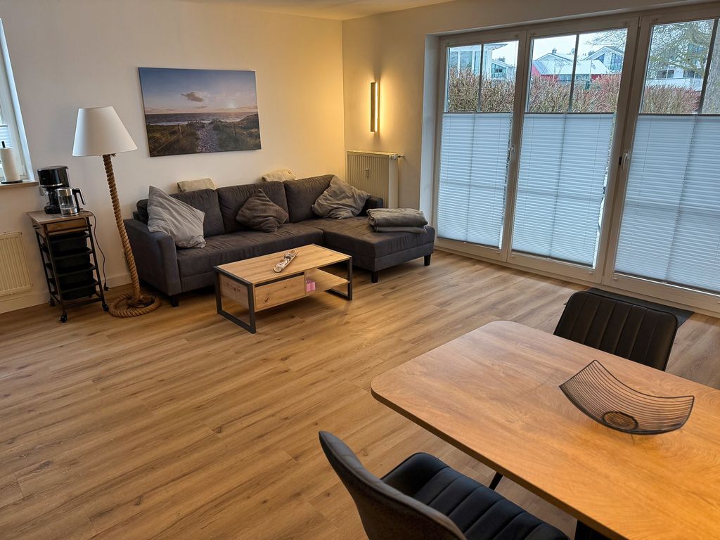 Ferienwohnung Meeresleuchten - Glowe