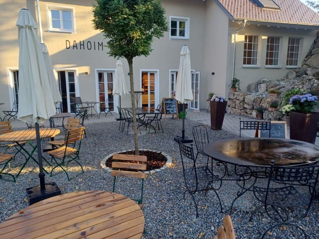 Rösslerhof Ferienwohnung Rösslerweiher