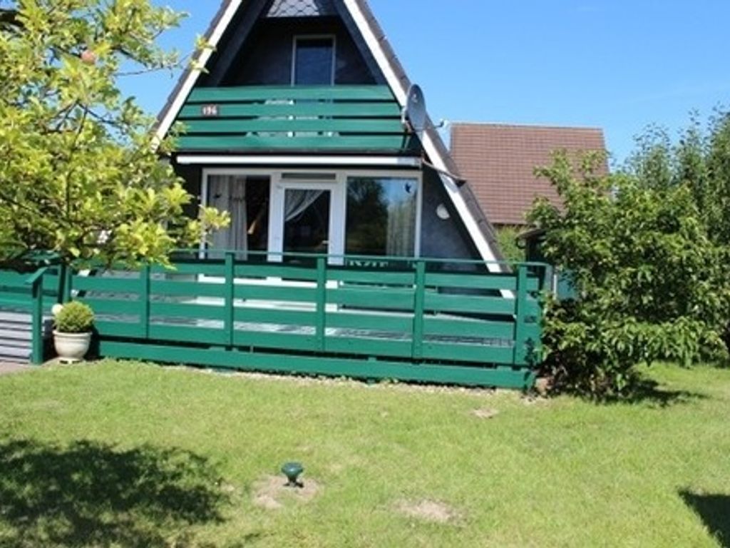 Ferienhaus 196 in Fedderwardersiel