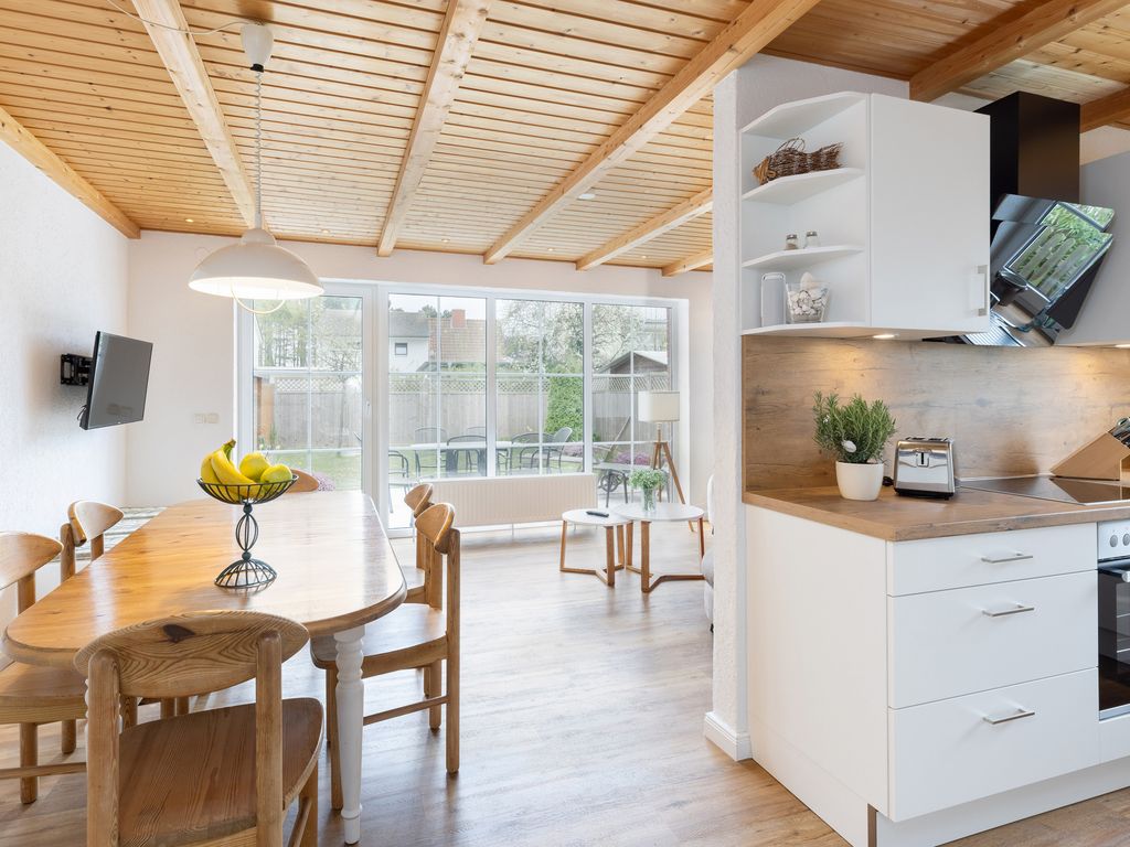 Deich-Bungalow | Königsberger Allee 30 | APPARTO Grömitz