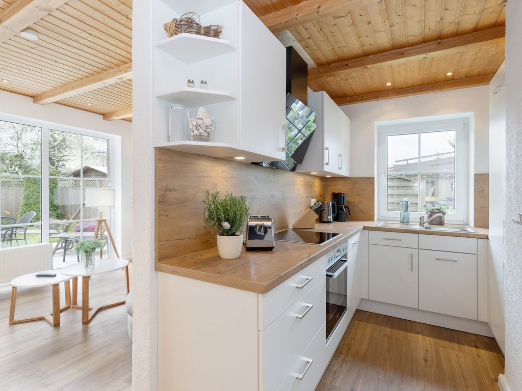 Deich-Bungalow | Königsberger Allee 30 | APPARTO Grömitz