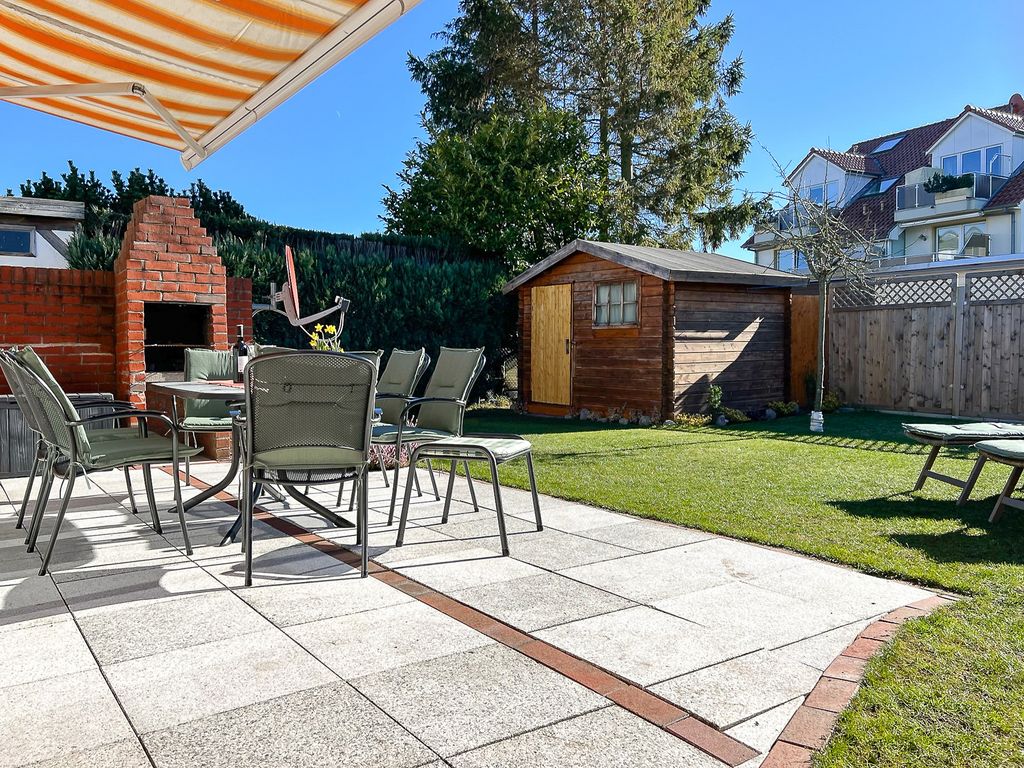 Deich-Bungalow | Königsberger Allee 30 | APPARTO Grömitz
