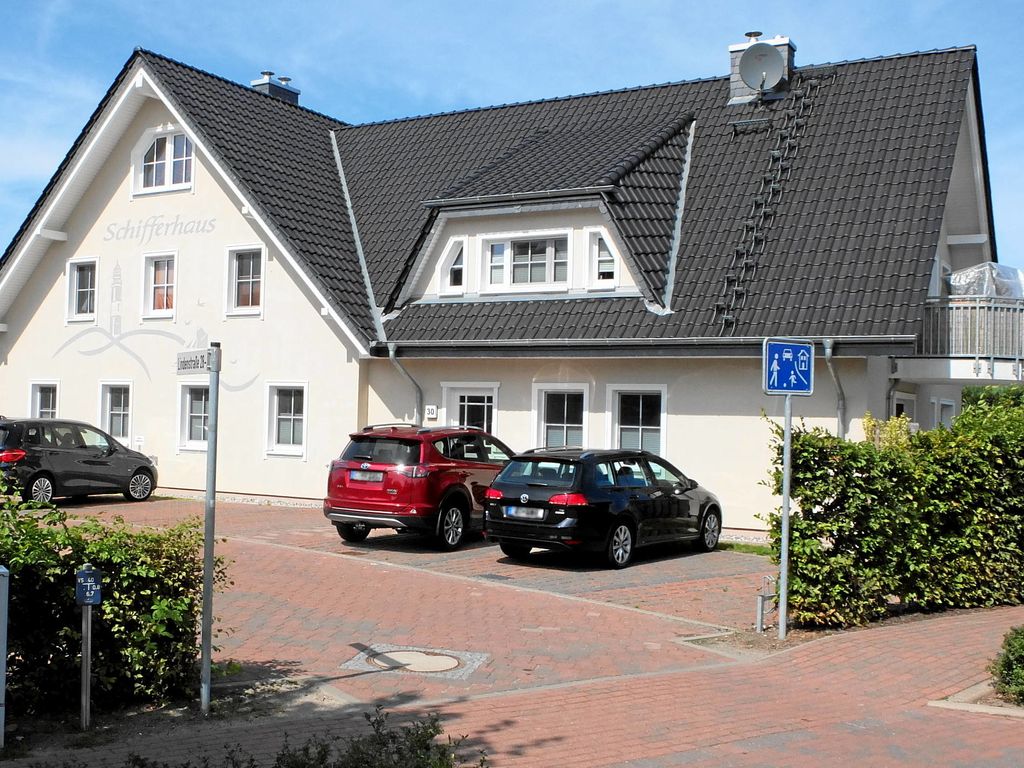 Schifferhaus Fewo 3