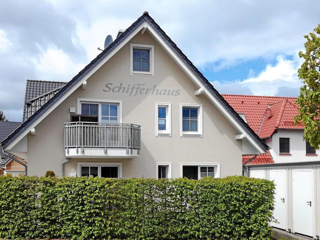 Schifferhaus Fewo 3