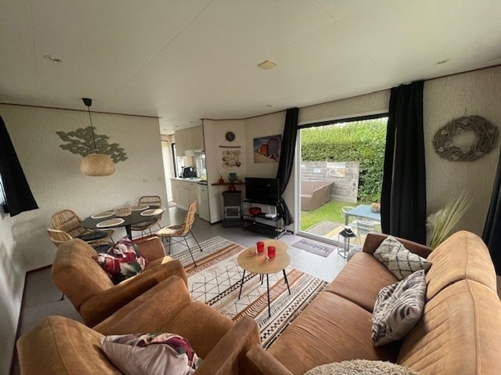 Natur pur Nr.N6 strandnahes Ferienhaus natureingebunden, Familien- und hundefreundlich