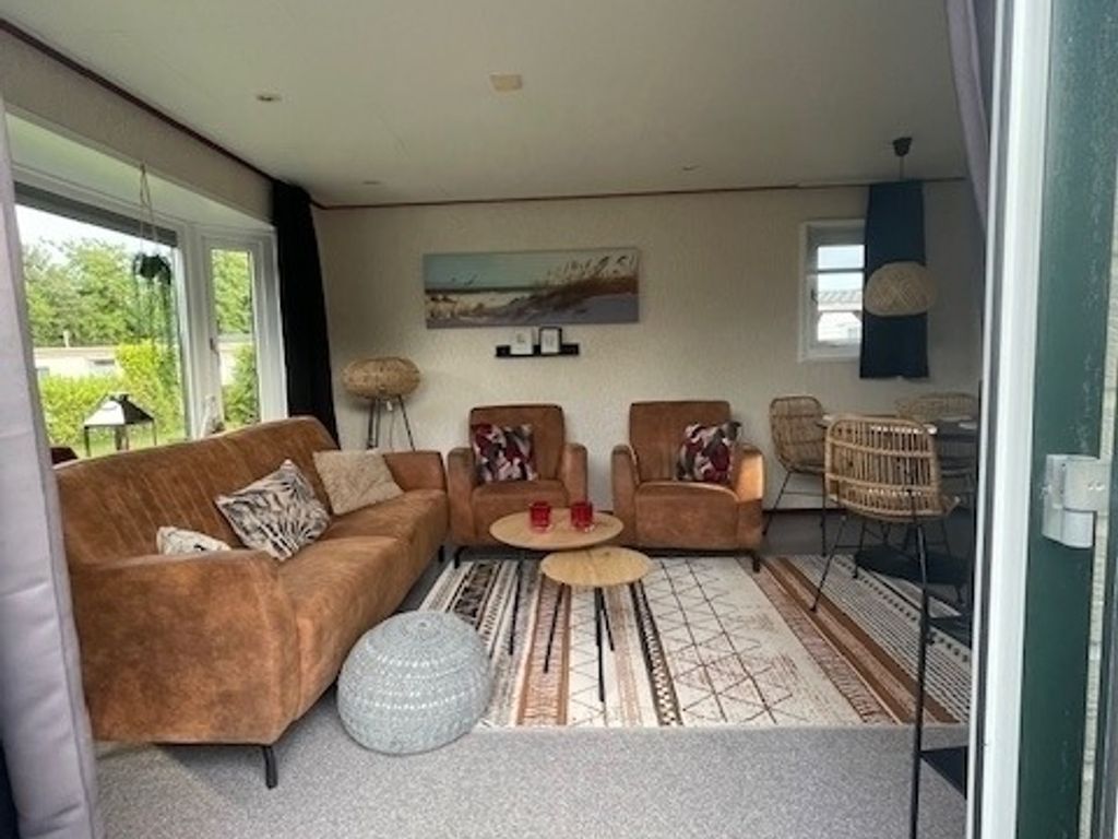 Natur pur Nr.N6 strandnahes Ferienhaus natureingebunden, Familien- und hundefreundlich