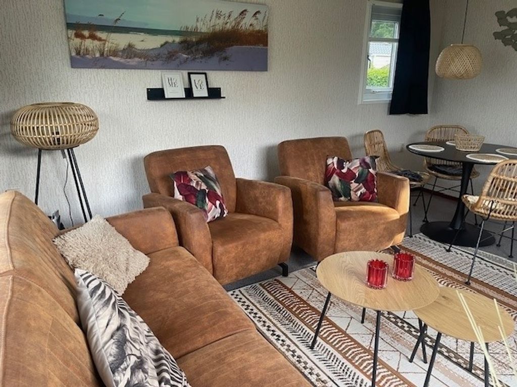 Natur pur Nr.N6 strandnahes Ferienhaus natureingebunden, Familien- und hundefreundlich