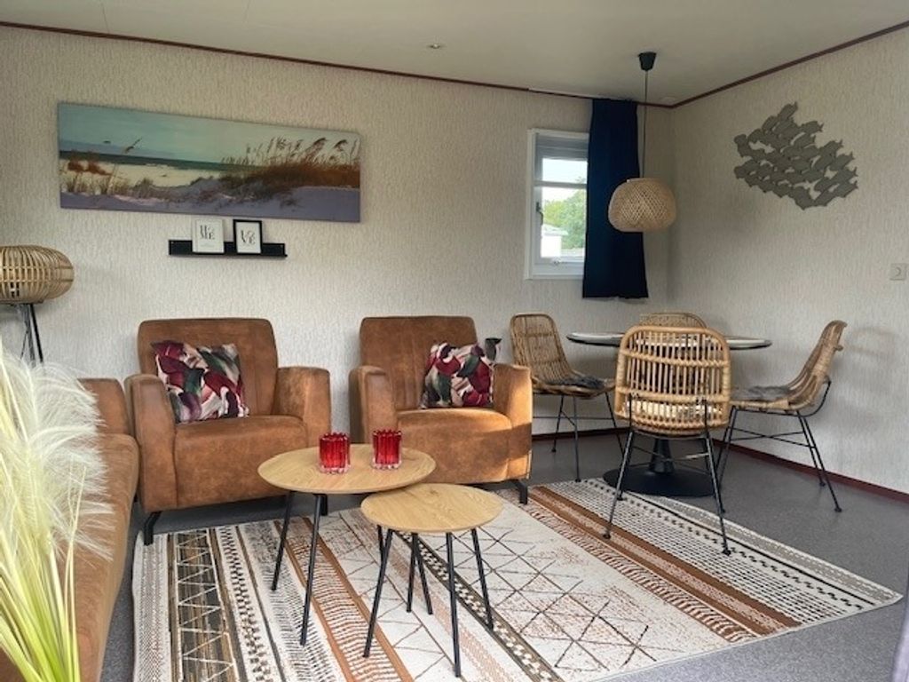 Natur pur Nr.N6 strandnahes Ferienhaus natureingebunden, Familien- und hundefreundlich