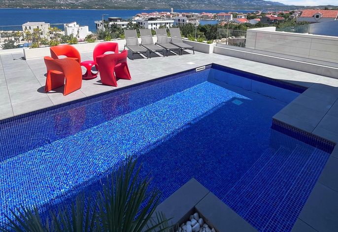 Luxury Sea View Villa One – Ferienunterkunft in Kroatien