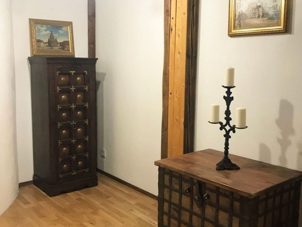 Ferienwohnung Penzlin im Rittergut Leppersdorf