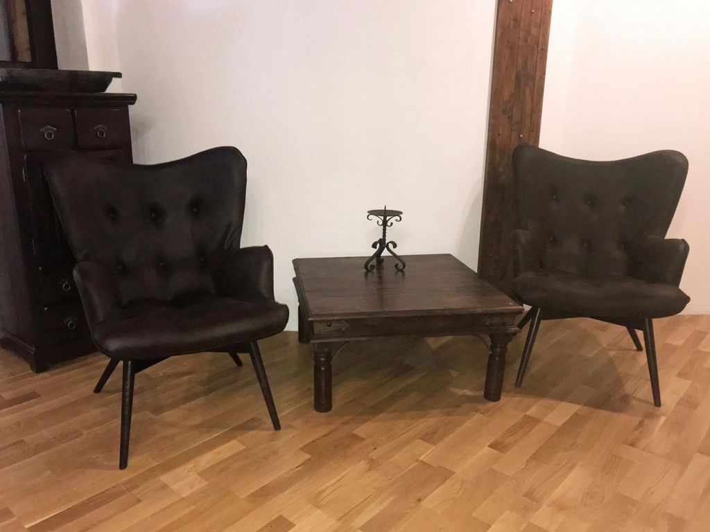 Ferienwohnung Penzlin im Rittergut Leppersdorf