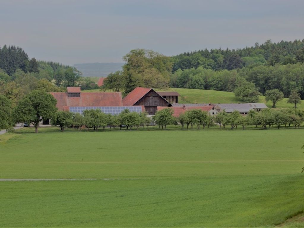Rösslerhof Ferienwohnung Nachtweide