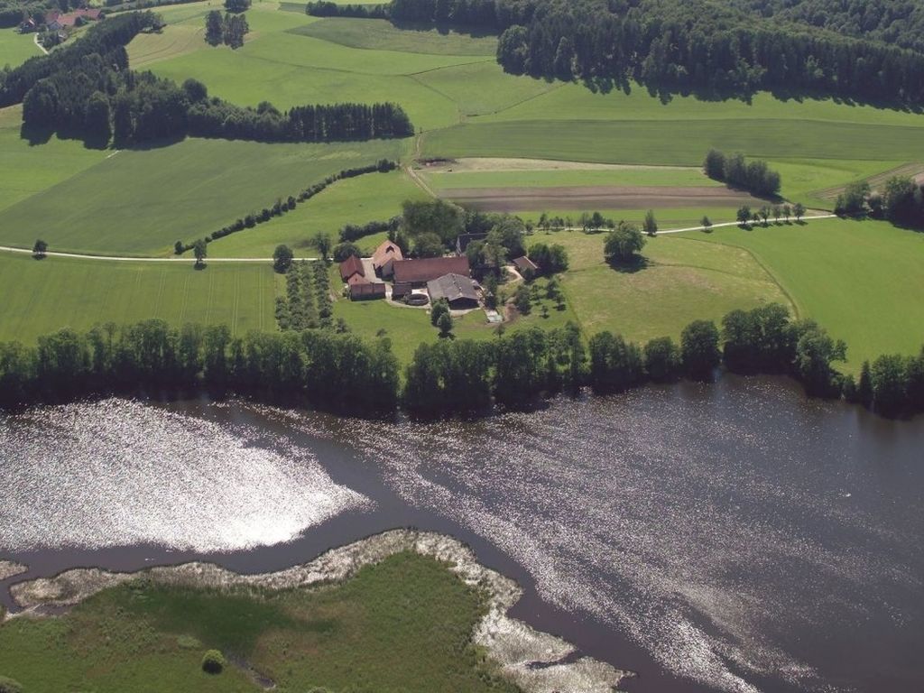 Rösslerhof Ferienwohnung Nachtweide