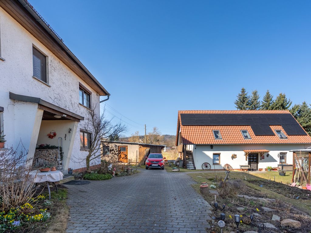 Zum Hecht, FeWo Spitzberg***
