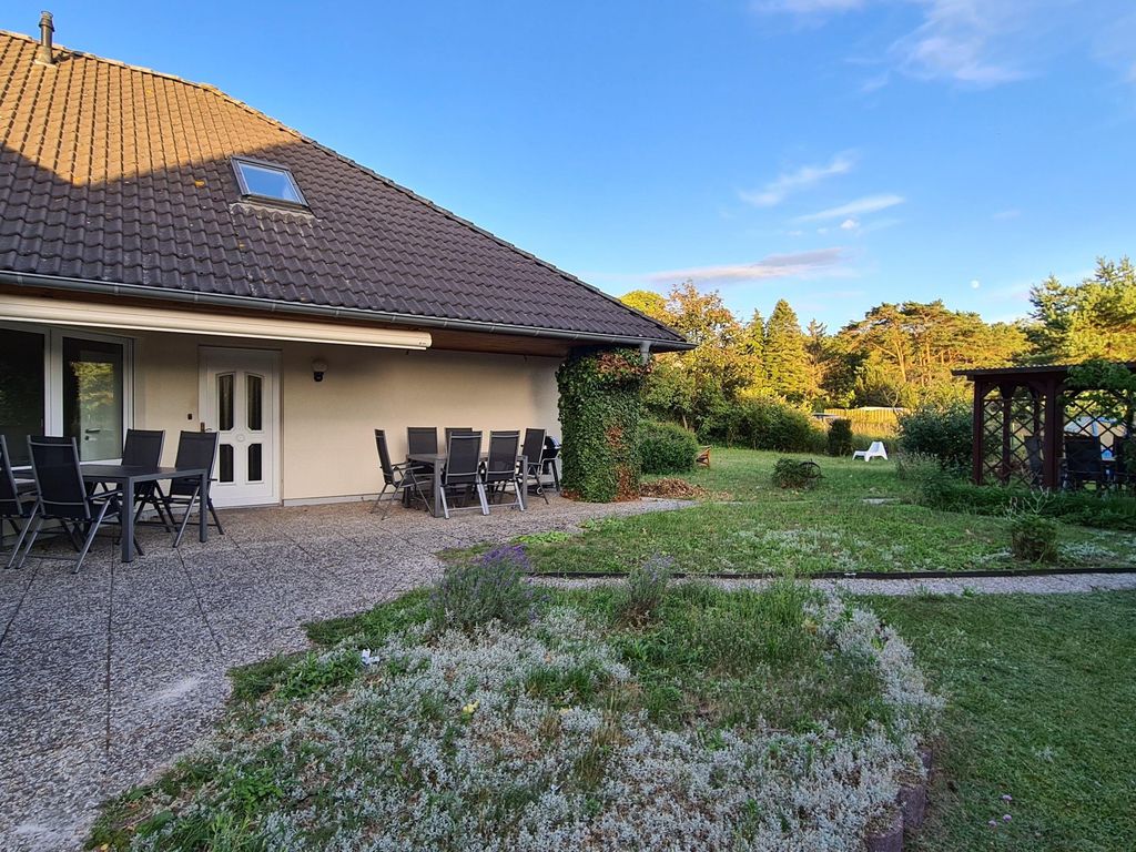 Bernsteinbad Koserow - Haus Fünf Elemente Ferienwohnung Raum