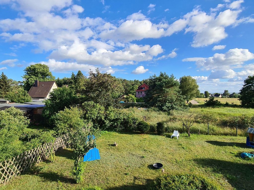 Bernsteinbad Koserow - Haus Fünf Elemente Ferienwohnung Raum