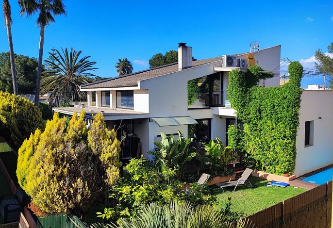Villa Alcudia mit Pool – Ferienunterkunft auf Mallorca