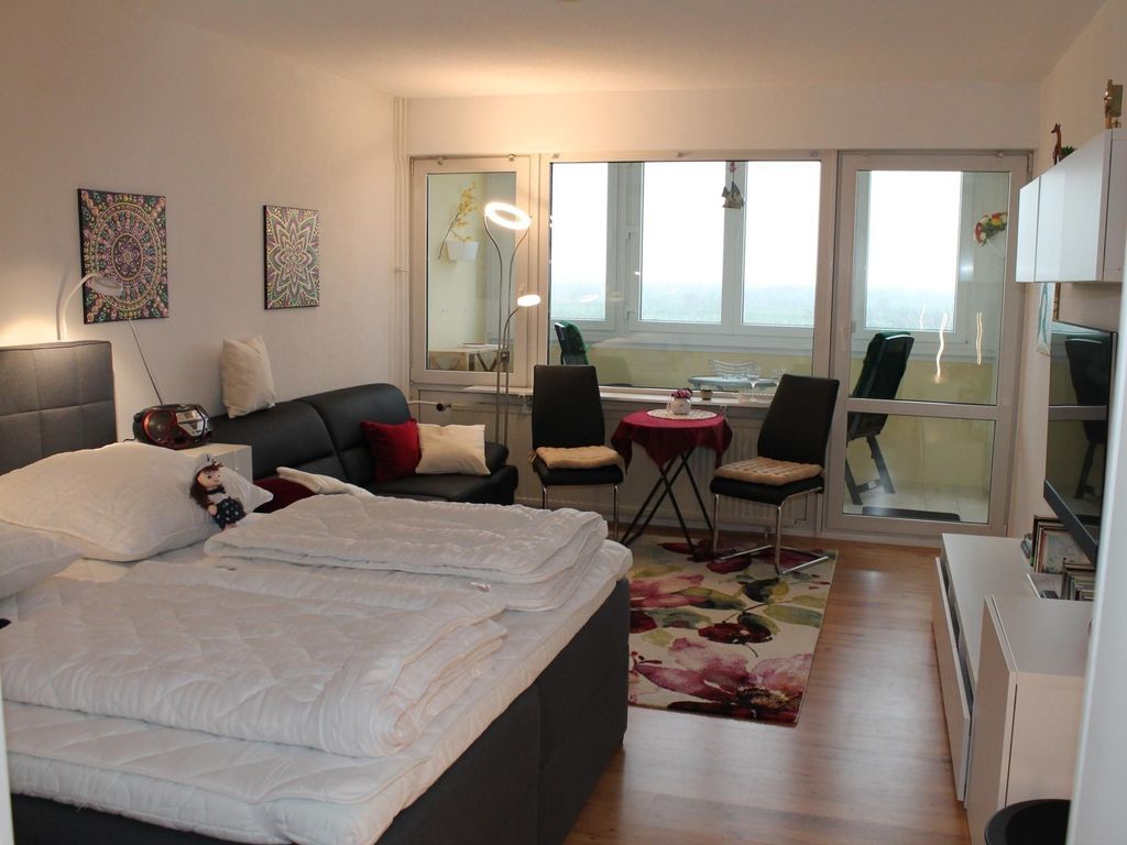 Studio mit Ostseeblick K1312
