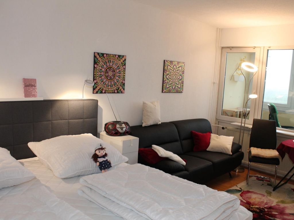 Studio mit Ostseeblick K1312