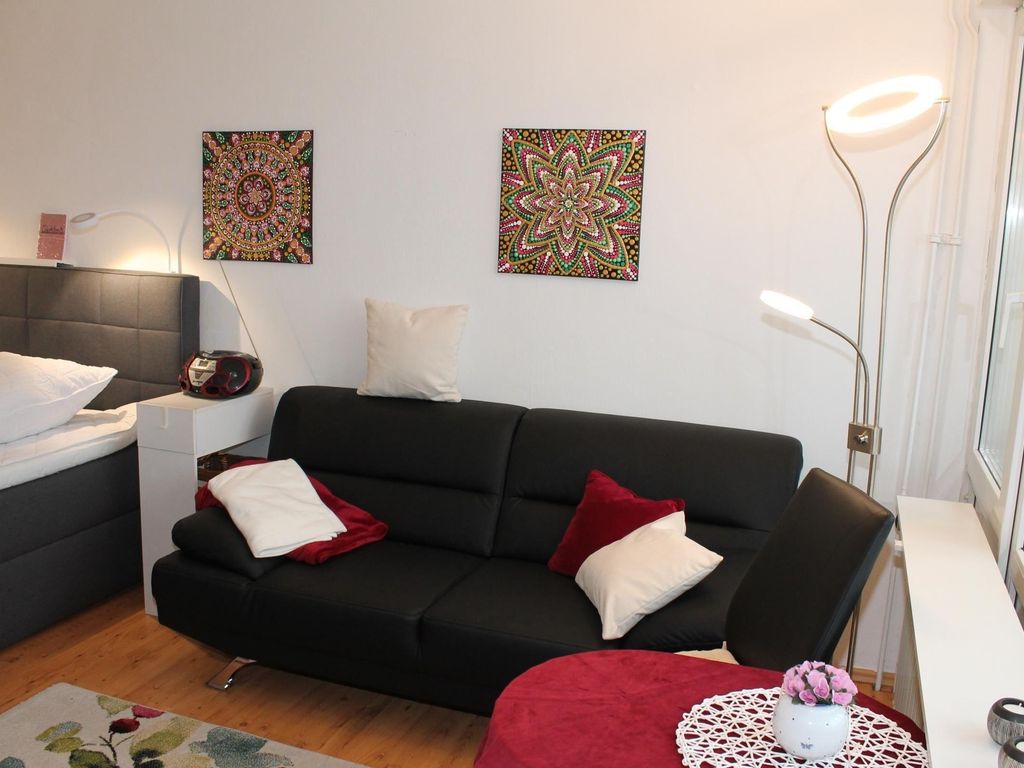 Studio mit Ostseeblick K1312