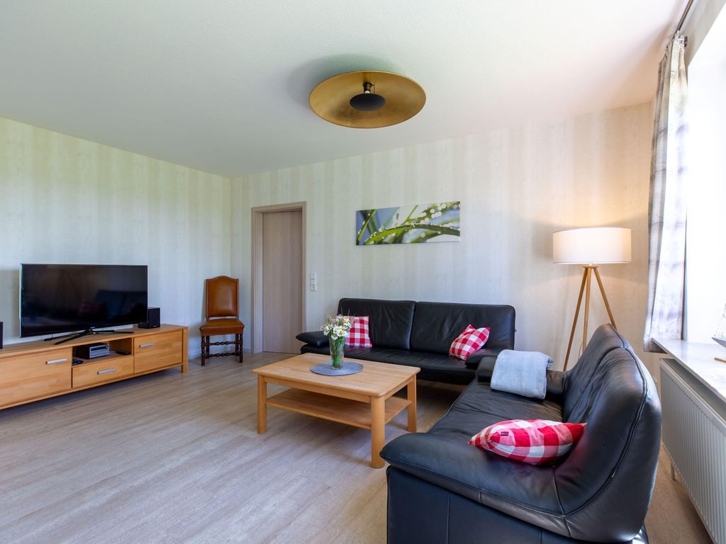 Hus Pellworm 1 - Ferienwohnung "Meerestraum"