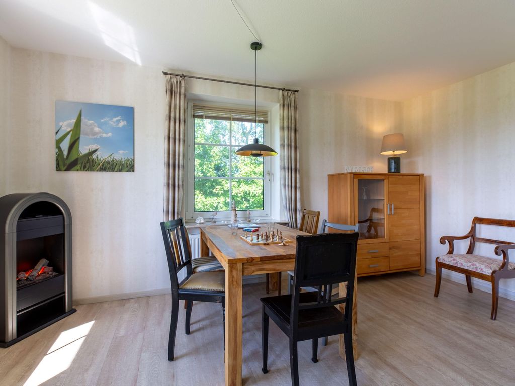 Hus Pellworm 1 - Ferienwohnung "Meerestraum"