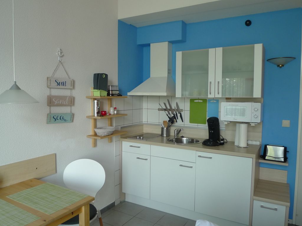 Appartment 530 in Tossens