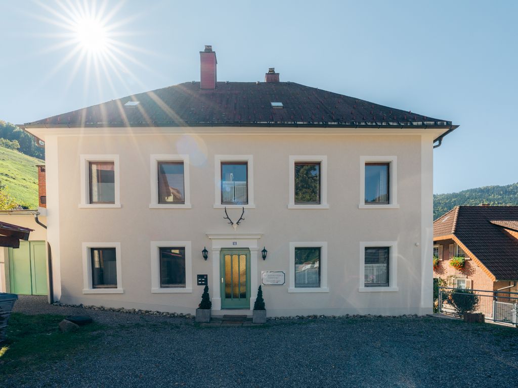 Altes Forsthaus - Fewo "Hasenhorn", mit privater Sauna, Todtnau- Feldberg