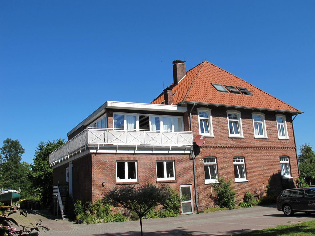 FeWo CIRKSENA (DORN205) Nähe Dornumersiel an der Nordsee