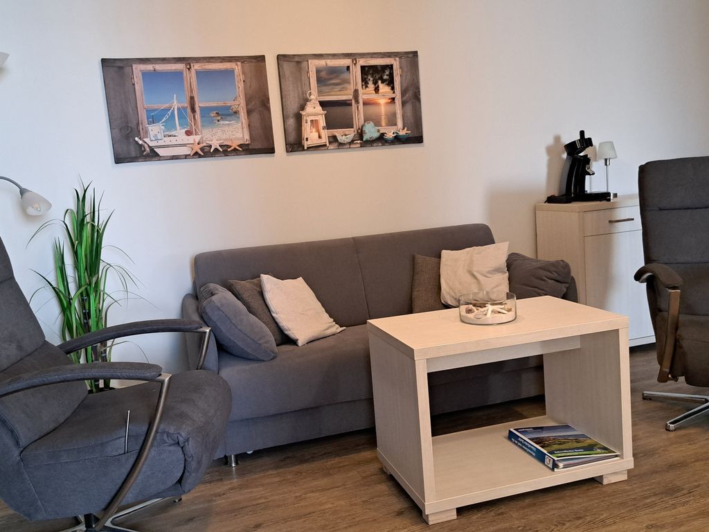 Apartment 28, Blickrichtung Innenstadt/Binnenhafen