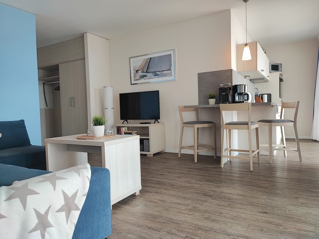 Apartment 11 "Seglerglück"
