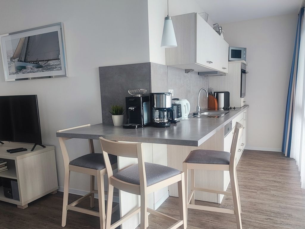 Apartment 11 "Seglerglück"