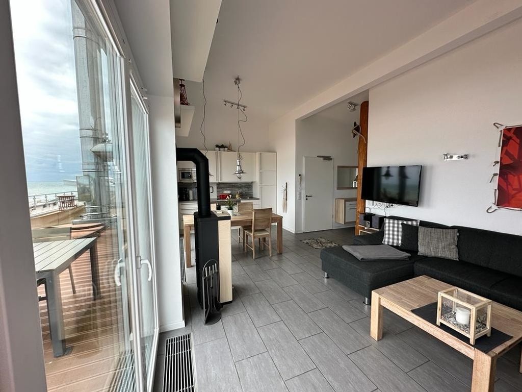 Haus Panorama Backbordsuite