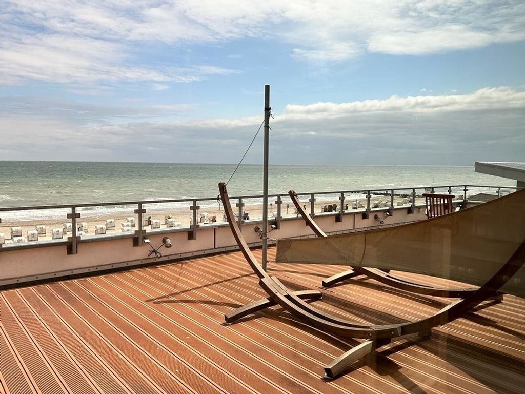 Haus Panorama Backbordsuite
