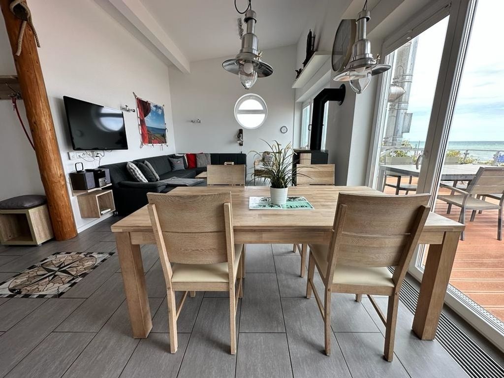 Haus Panorama Backbordsuite