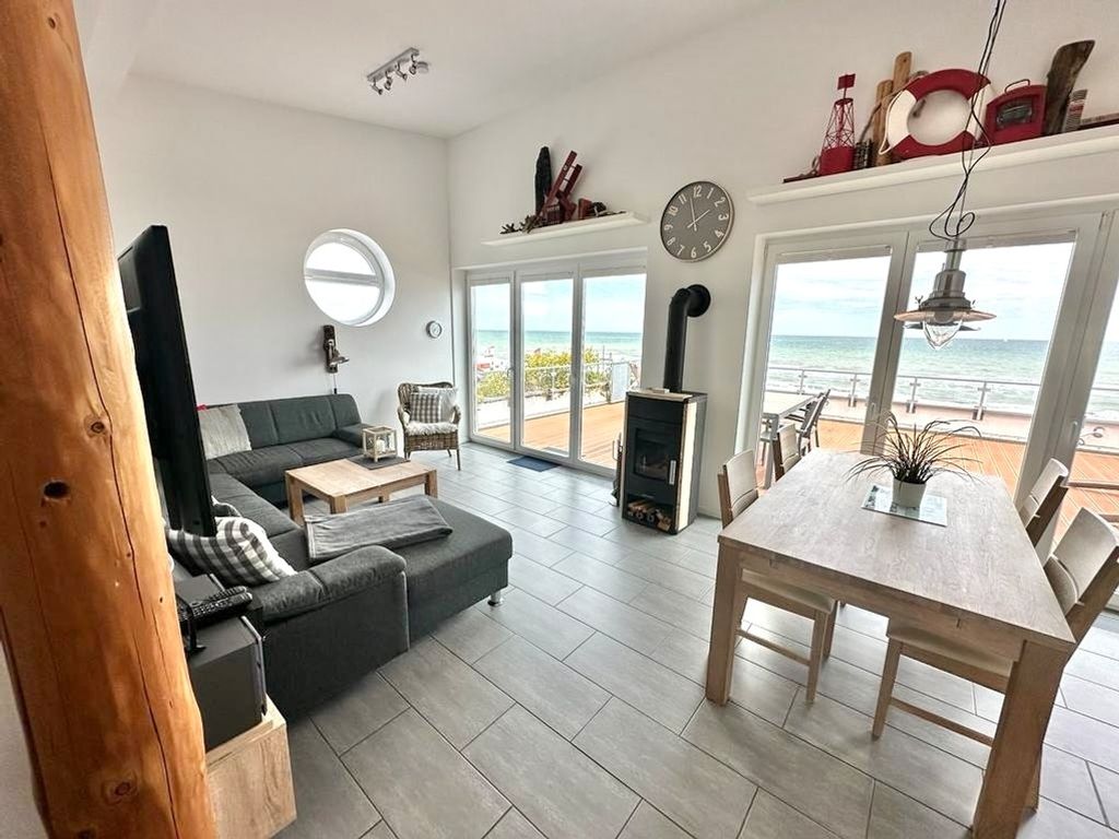 Haus Panorama Backbordsuite – Dahme