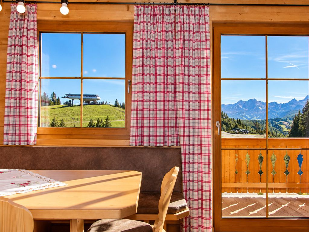 Markbachjochhütte Wildschönau – Exklusive Alleinlage im Ski- & Wandergebiet Ski-In / Ski-Out