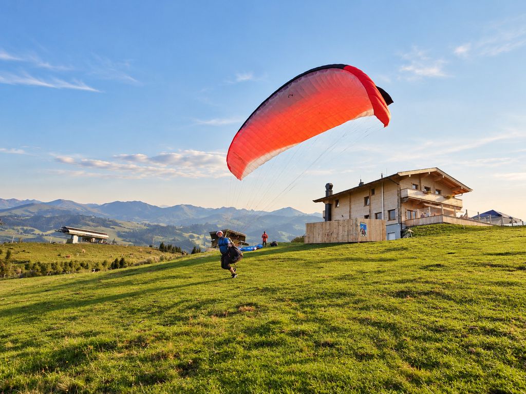 Markbachjochhütte Wildschönau – Exklusive Alleinlage im Ski- & Wandergebiet Ski-In / Ski-Out
