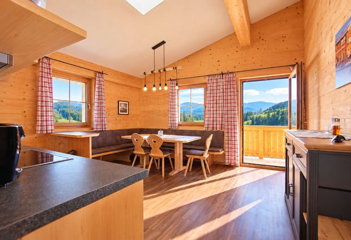 Markbachjochhütte Wildschönau – Exklusive Alleinlage im Ski- & Wandergebiet Ski-In / Ski-Out