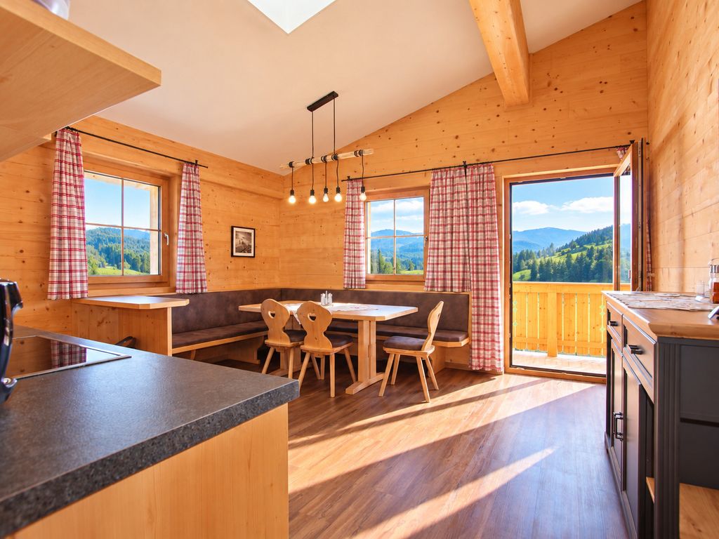 Markbachjochhütte Wildschönau – Exklusive Alleinlage im Ski- & Wandergebiet Ski-In / Ski-Out