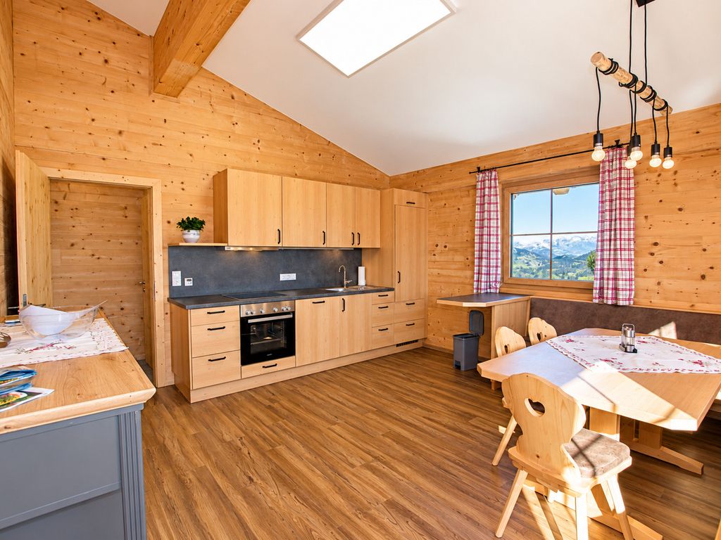 Markbachjochhütte Wildschönau – Exklusive Alleinlage im Ski- & Wandergebiet Ski-In / Ski-Out