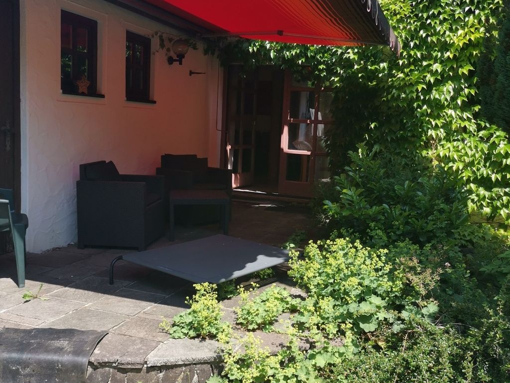 Ferienwohnung - Apartment  Sabine - Urlaub mit Hund