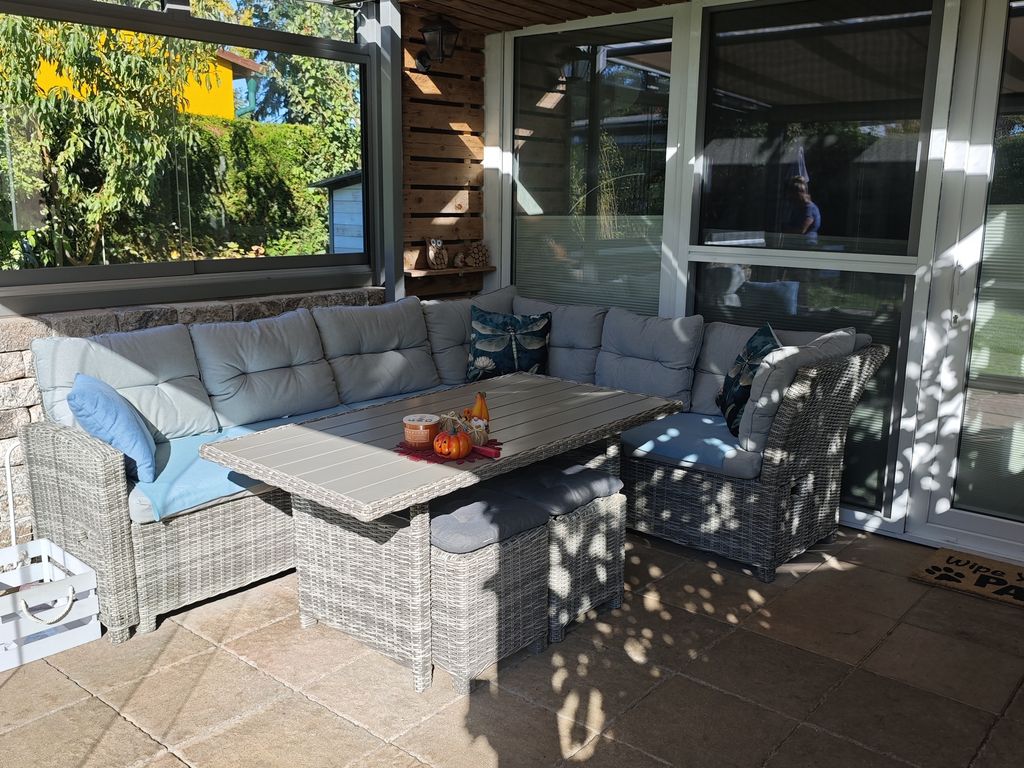 Projekt Ferienhaus am See - Fellnasen Willkommen