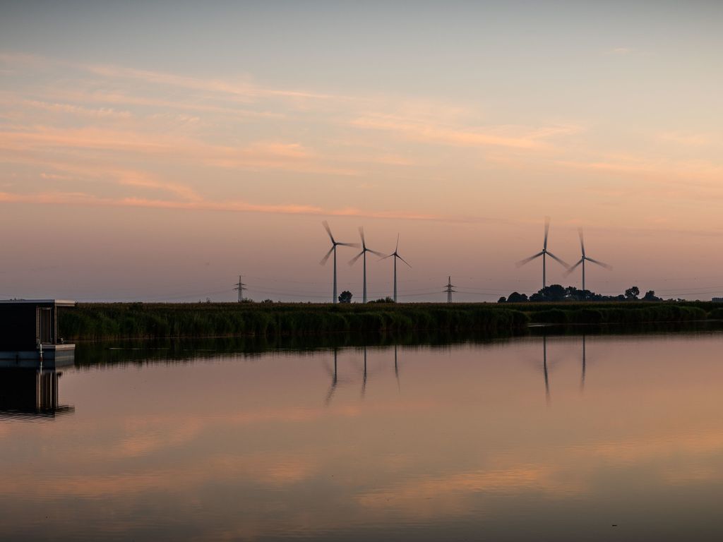 Hausboot Wangermeer Nordsonne12 mit Sauna