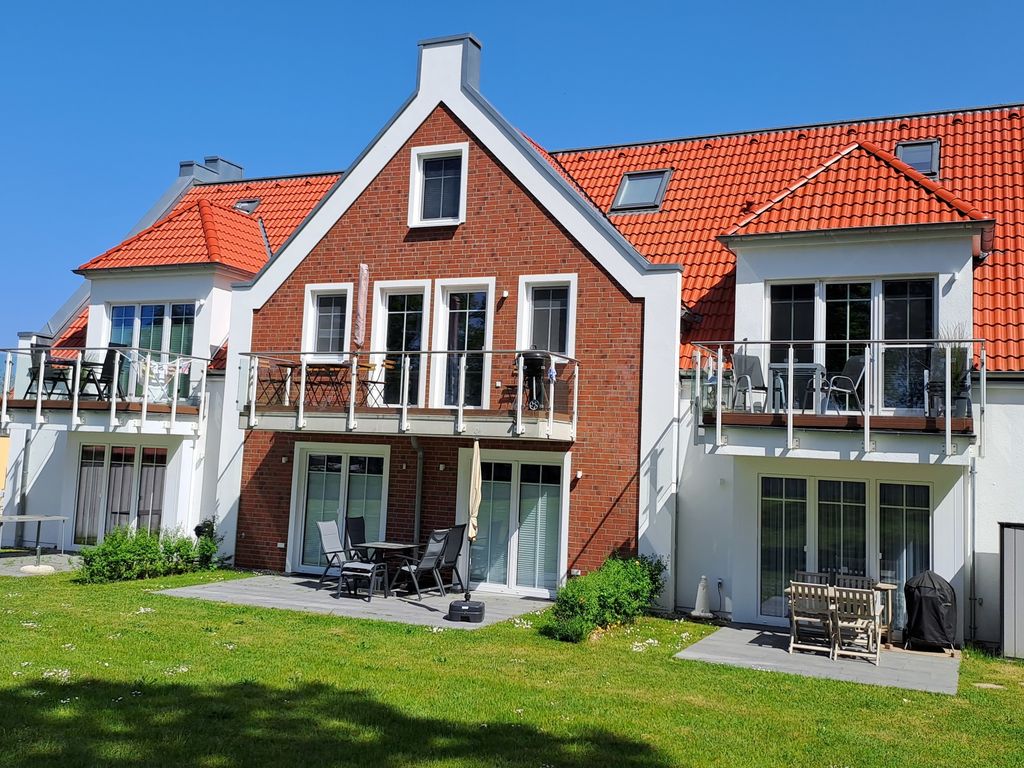 Auszeit - Maisonette-Wohnung mit Meerblick
