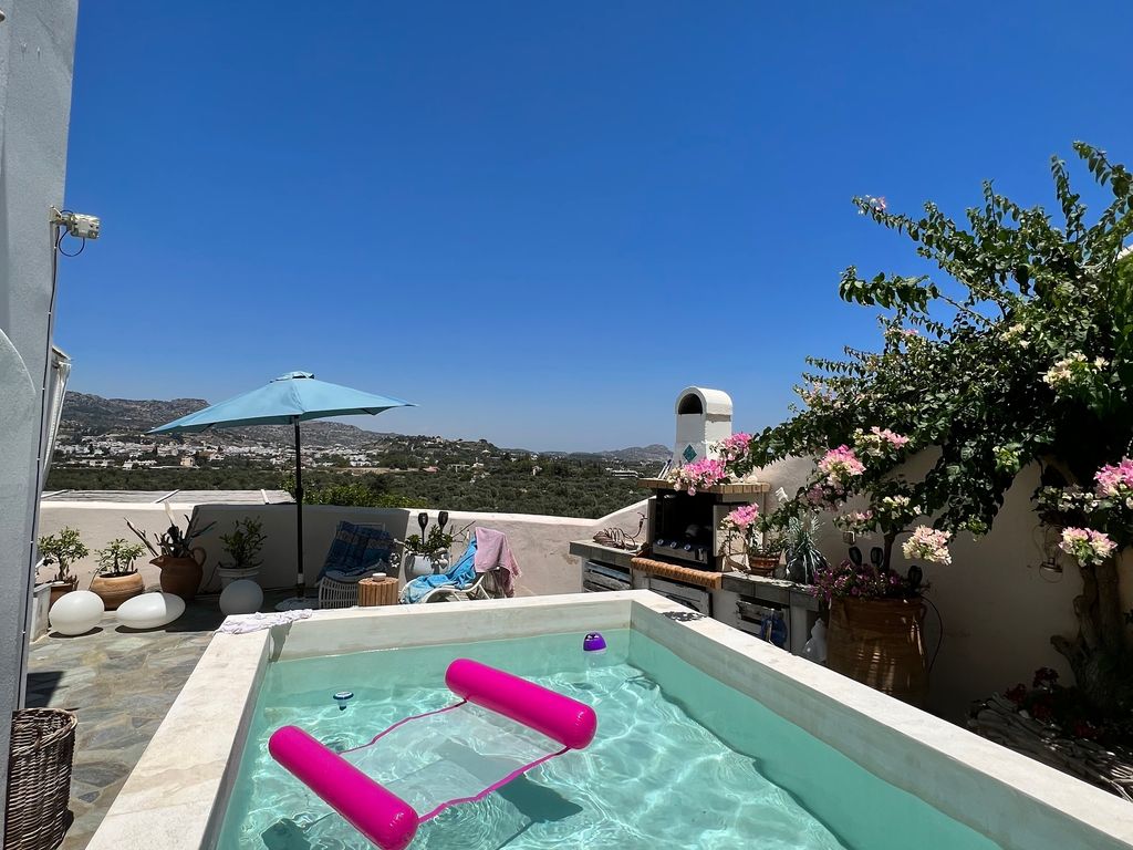 Villa Afandou Sun