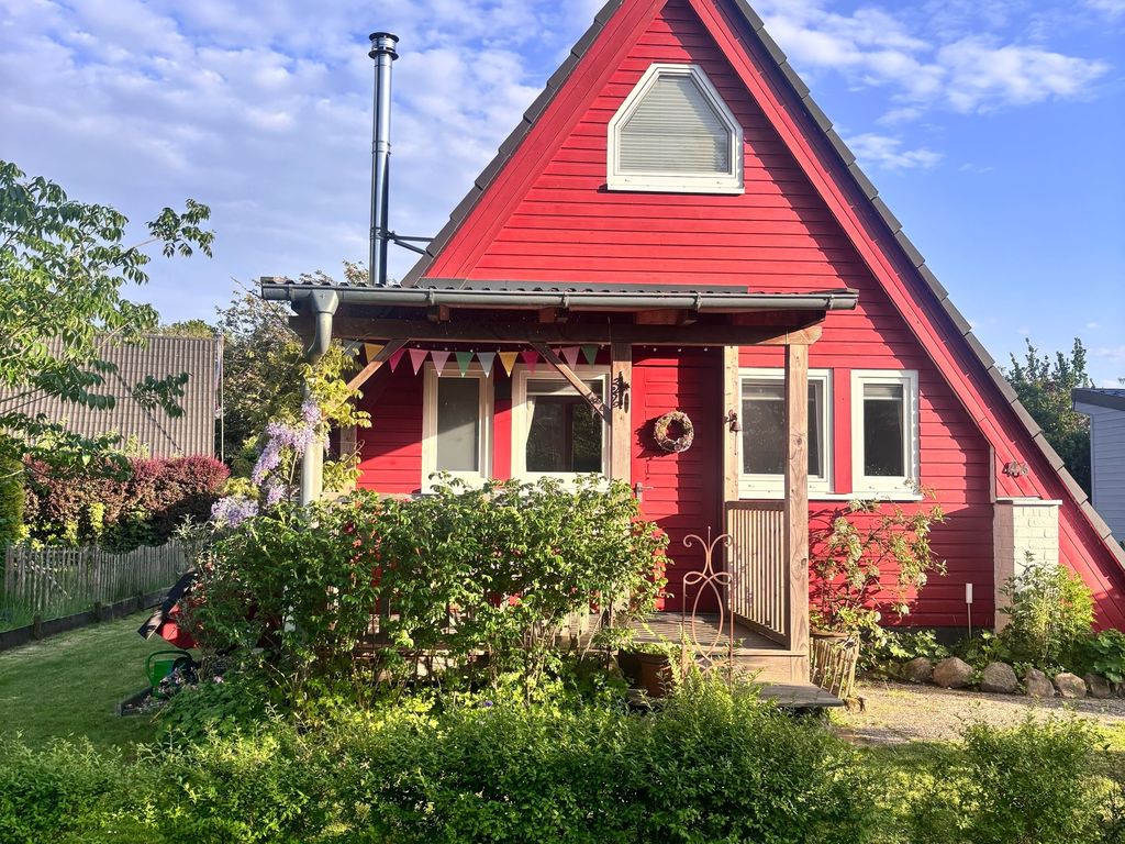 Ferienhaus Wittensee